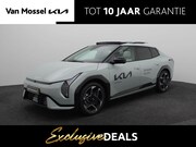 Kia EV4 - GT-PlusLine 81.4 kWh Leder | Elektr. stoel met geheugen | Do