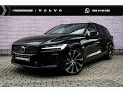 Volvo V60 - 2.0 T6 Plug-in hybrid AWD Ultra Dark | Schuif-/kanteldak | H
