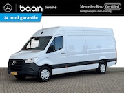 Mercedes-Benz eSprinter - 414 L3H2 | 113 kWh | WLTP 450km | Camera | Cruise | Certifie
