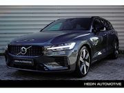 Volvo V60 - 2.0 T6 Plug-in hybrid AWD Plus Dark | Extra getint glas acht