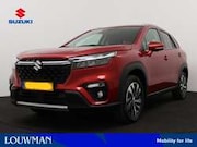 Suzuki SX4 S-Cross - 1.4 Boosterjet Style Smart Hybrid *NIEUW
