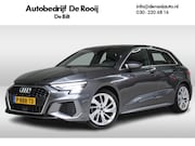 Audi A3 - Sportback 35 TFSI S edition Navigatie | B&O Audio | 18" Velg