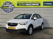 Opel Crossland - 1.2 Turbo 110pk Edition | Navigatie | Trekhaak | WASSINK LEN
