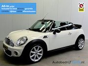 MINI One - Mini Cabrio 1.6 Chili LEDER-AIRCO/ECC-LMV-PDC