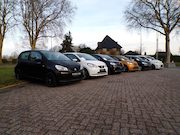 Volkswagen Up! - 1.0 high up Lees tekst! 10 X OP VOORRAAD!