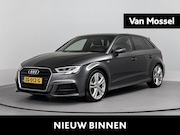 Audi A3 - Sportback 35 TFSI CoD Sport S Line Edition Trekhaak | Stoelv