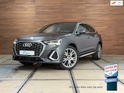 Audi Q3 Sportback - 45 TFSI e S Edition | VOL!| 2x S-line Binnen/buiten | LED |