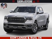 Dodge Ram - BOM VOL | 5.7 V8 HEMI 402 PK | LUCHTVERING | ADAPTIVE CRUISE