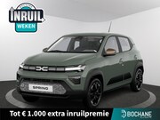 Dacia Spring - Extreme | Achteruitrijcamera | Cruise Control met snelheidsb