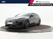 Audi A6 E-TRON - Avant 367pk edition performance 100 kWh · SOH 97, 8% · Warmt