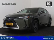 Lexus UX - 250h Luxury Line | Lederen Bekleding | Stoelverwarming | Par