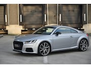 Audi TTS - 2.0 TFSI Quattro Pro Line + B&O|VIRTUAL|Leder|20"|Florett Si