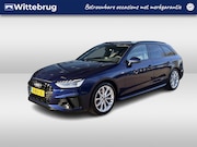 Audi A4 - Avant 35 TFSI S edition Competition / Achteruitrijcamera / 1