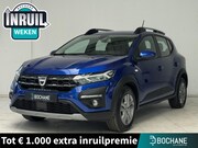 Dacia Sandero - Stepway 1.0 TCe 90 Comfort | Parkeersensoren | Airco | Apple