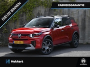Citroën C3 Aircross - Plus 1.2 Hybrid 145pk Automaat DAB | CAMERA | CLIMA | APPLE 