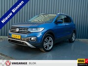 Volkswagen T-Cross - 1.0 TSI Style | Side Assist | Camera | LED koplampen | Apple