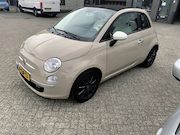 Fiat 500 - C 1.2 Lounge CABRIO 1STE EIGENAAR