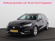 Seat Leon - Sportstourer 1.5 eTSI FR Launch Edition/ automaat/ zeer mooi