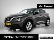 Nissan Juke - 1.0 DIG-T N-Connecta | Cruise | Climate | Camera | Navi