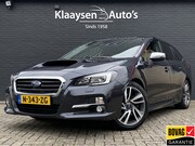 Subaru Levorg - 1.6 GT-S AWD 170 pk Premium AUT. | dealer onderhouden | lede