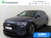 Audi e-tron - 55 quattro S edition 95 kWh | SoH 100% | Trekhaak | Luchtver