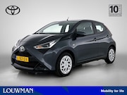 Toyota Aygo - 1.0 VVT-i x-play | Dealer onderhouden | Apple CarPlay/Androi