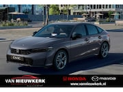 Honda Civic - 2.0 HYBRID 184PK eCVT Sport