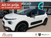 Citroën C3 - 1.2 82pk S&S Origins Achteruitrijcamera