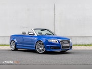 Audi A4 - 4.2 V8 RS 4 quattro