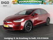 Tesla Model X - Dual Motor AWD 100 kWh (670 PK!) | Navigatie | Leder | Stoel