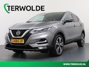 Nissan Qashqai - 1.3 DIG-T N-Connecta | AUTOMAAT | Panoramadak | Stoel- & Stu