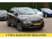Fiat 500X - Cross 1.4 Turbo MultiAir 4x4 CrossPlus 170pk / Camera / Half