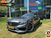 Mercedes-Benz C-klasse - I 300 I AMG I volledig mb dealer bijgehouden I 300