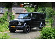 Mercedes-Benz G-klasse - 63 Edition 1 Magno Zwart | Distronic | Carbon Pakket | Schui