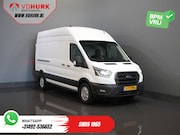 Ford Transit - 350 2.0 TDCI 185 pk Aut. L3H3 Riem V.V/ 2xSchuifdeur/ Bi-Xen