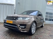 Land Rover Range Rover Sport - 3.0 SDV6 Autobiography Dynamic - Start Niet - BPM