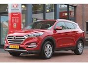 Hyundai Tucson - 1.6 GDi *Comfort+* | Door ons Onderhouden | Trekhaak | Camer