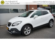 Opel Mokka - 1.4 TURBO 141PK AUTOMAAT COSMO LUXE XENON/LED CAMERA NAVIGAT