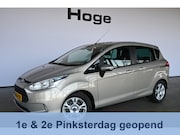 Ford B-Max - 1.6 TI-VCT Titanium Automaat Airco Trekhaak Dealer Onderhoud
