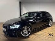 Audi A4 - 40 TFSI Sport S line black edition PANO KEYLESS CAM