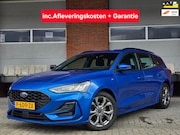 Ford Focus - Wagon 1.0 EcoBoost Hybrid ST Line|NL auto|Parkeersensoren