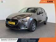 Mazda 2 - 1.5 Skyactiv-D Skylease+ Navigatie Parkeersensoren achter Cr