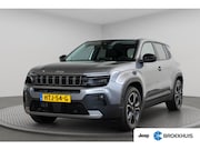 Jeep Avenger - 1.2 e-Hybrid Summit | Navigatie | Elektrische Achterklep | C