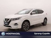 Nissan Qashqai - 1.3 DIG-T Tekna + | Trekhaak | Panodak | Adaptive