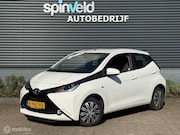 Toyota Aygo - 1.0 VVT-i x-play - Multimedia - Camera - Cruise Control
