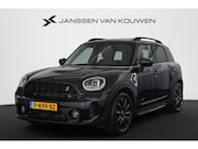 MINI Countryman - Mini 1.5 Cooper S E ALL4 Chili Pano Lederen Sportstoelen Sto