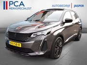 Peugeot 3008 - 1.6 HYbr GT P.Bns leer schd nachtz black-line