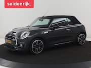 MINI Cooper S - Cabrio 2.0 Chili Serious Business | Leder/alcantara | Harman
