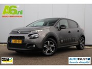 Citroën C3 - 1.2 PureTech Feel Carplay Android Navigatie Climate Cruise C
