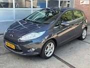 Ford Fiesta - 1.25 Titanium,Climat,Cruise,LMV,5 Drs